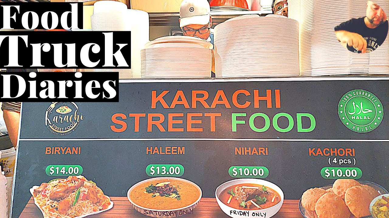 Biriyani/Daleem/Nihari/Kachori - 