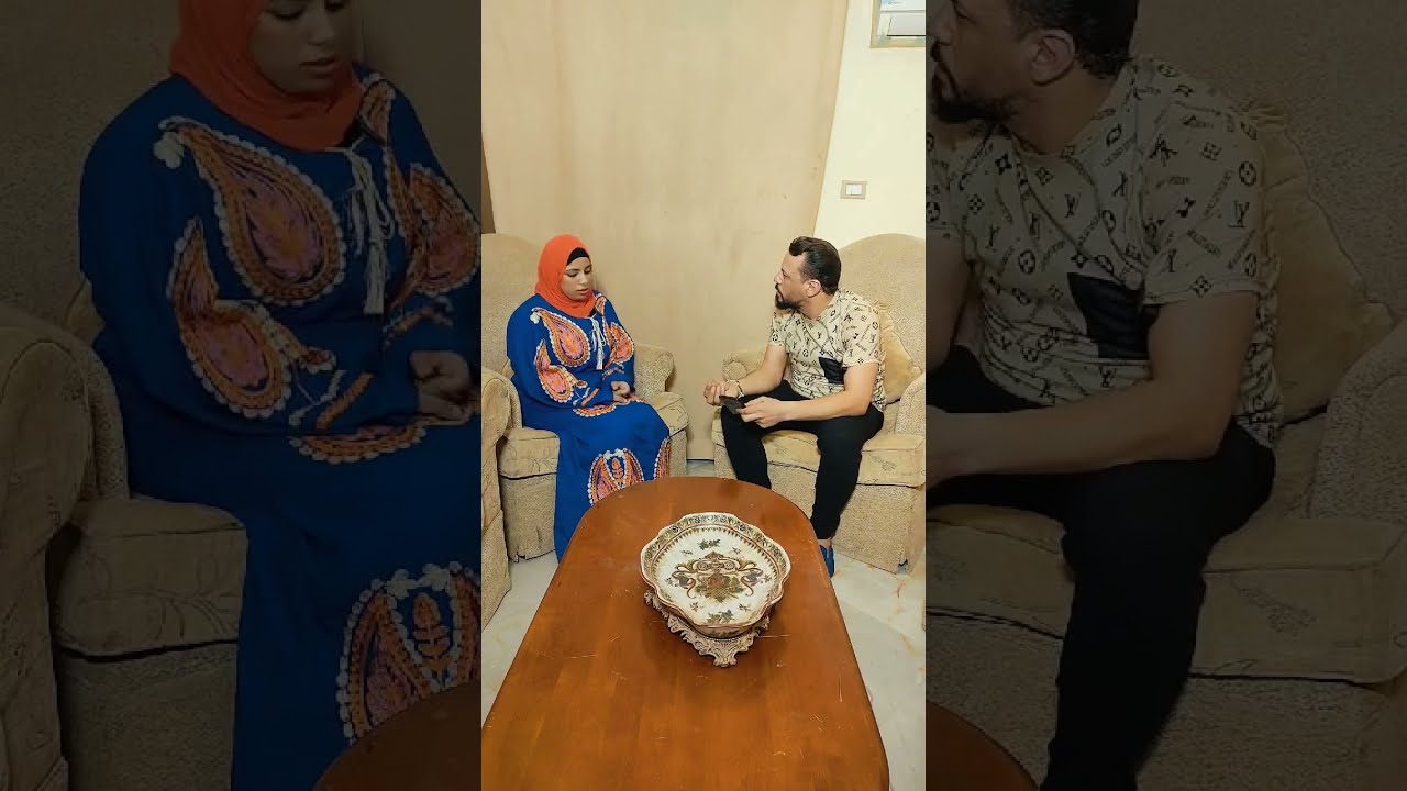 تعالوا شوفوا نتيجه الاختبار بتاع الزوجه!!!