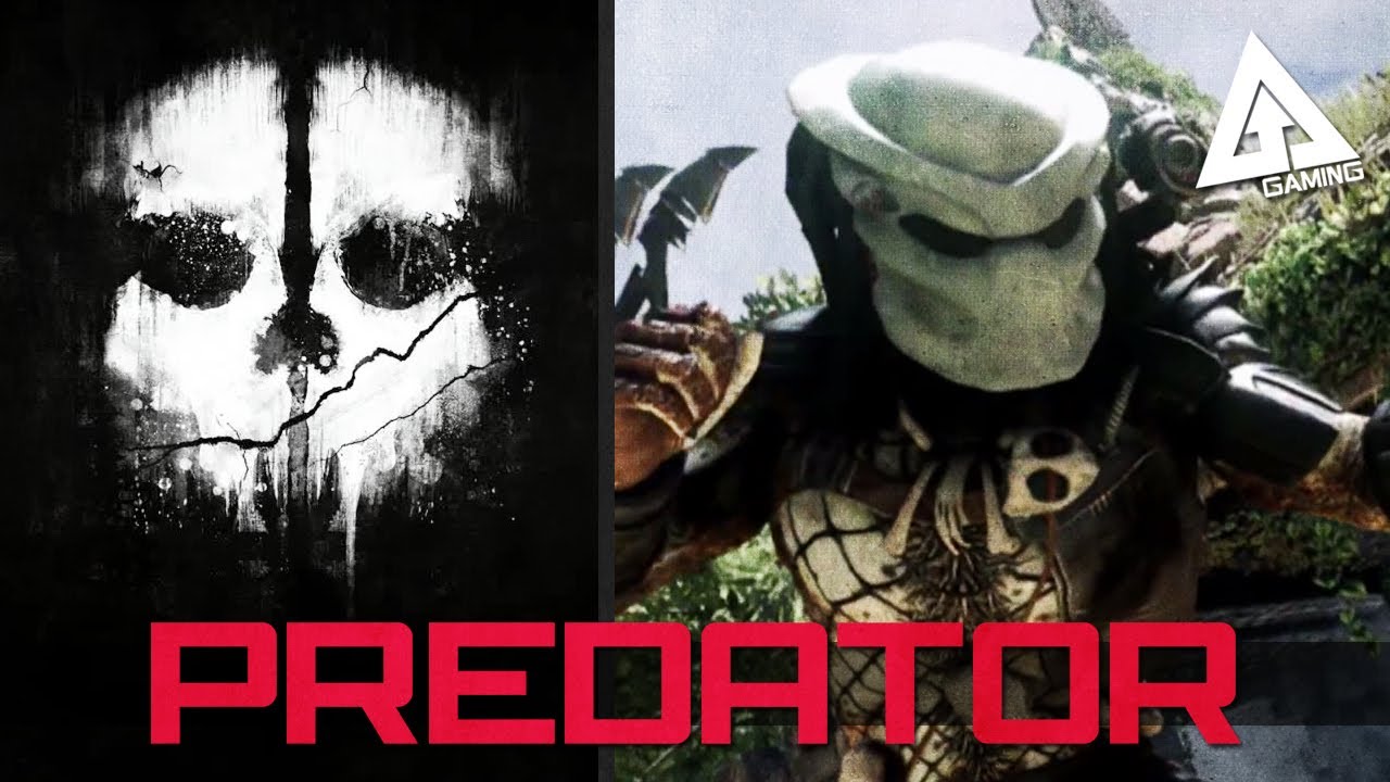 Call of Duty Ghost Easter Egg - RUINS 