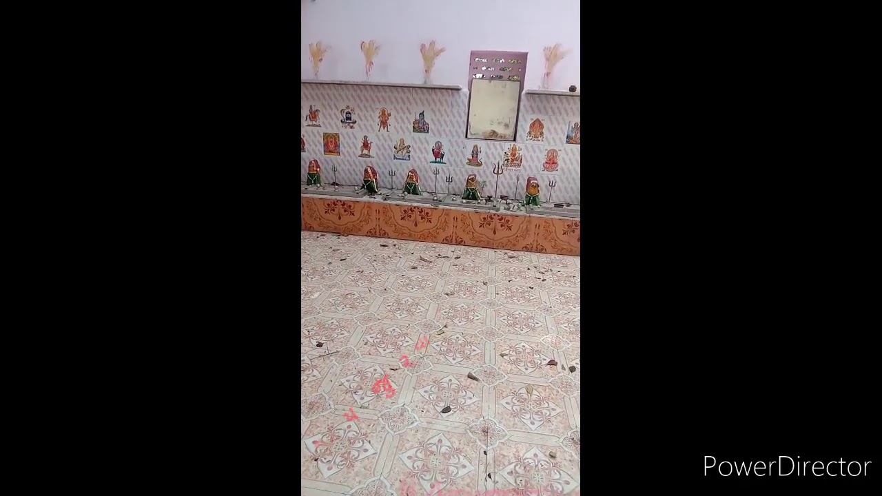 Jay Aavad maa 🙏  , jurvariu aayu nu mandir khistri gam