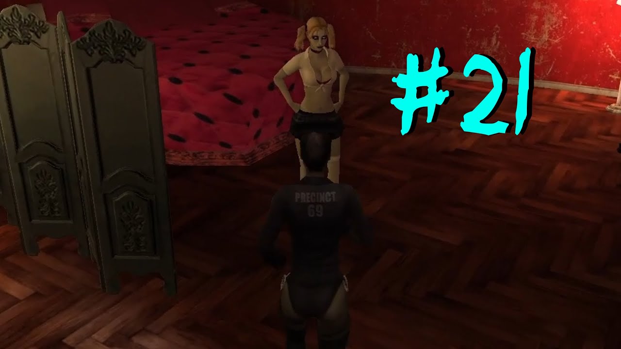 #21 Is There No More VV?? (Vampire: The Masquerade - Bloodlines)