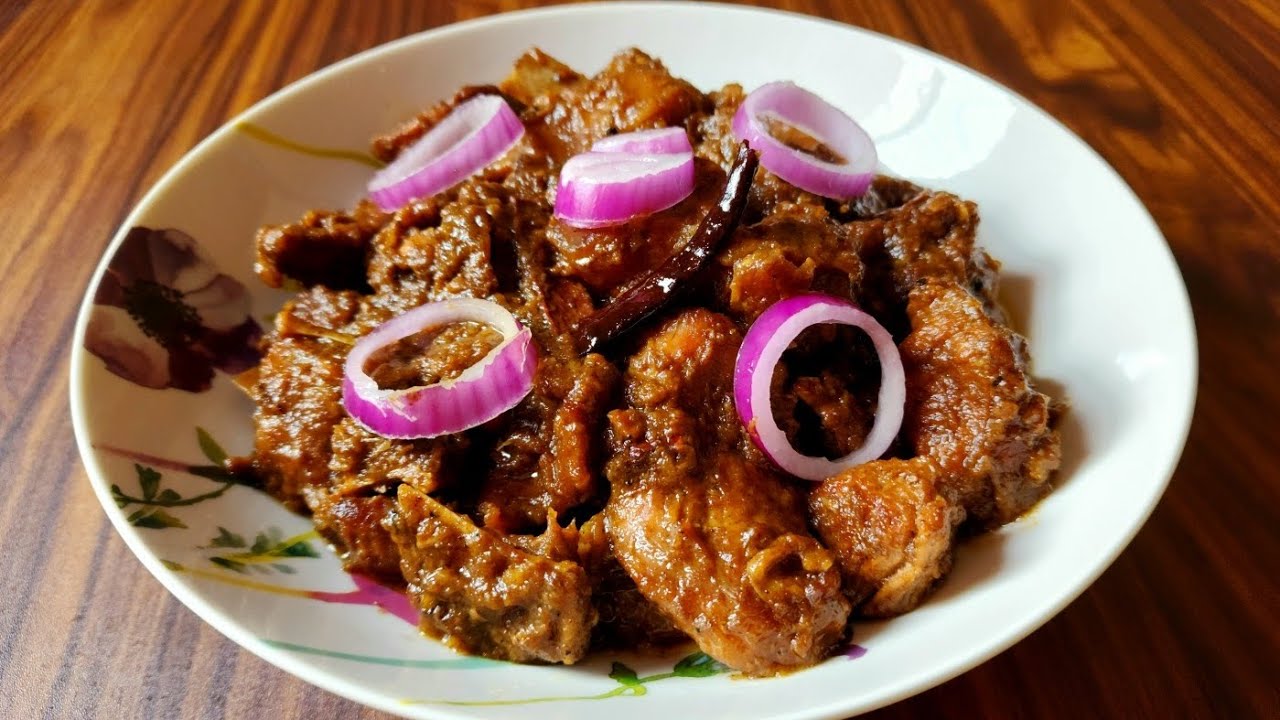 Eid Special Beef Recipe | The Best Bhuna Gosht | পোলাও এর জন্য এই গরুর মাংস টা বেস্ট |