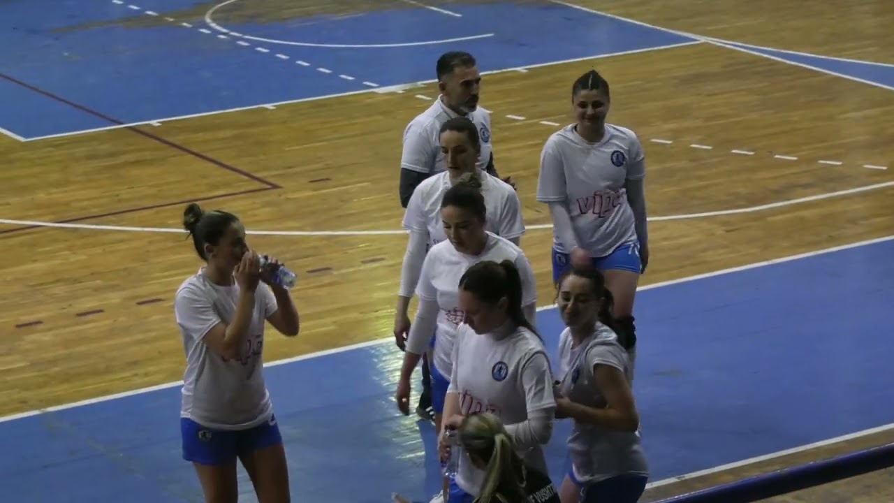 KHF Vushtrria 46-27 KHF Besa, pjesa e dytë (20.3.2025)