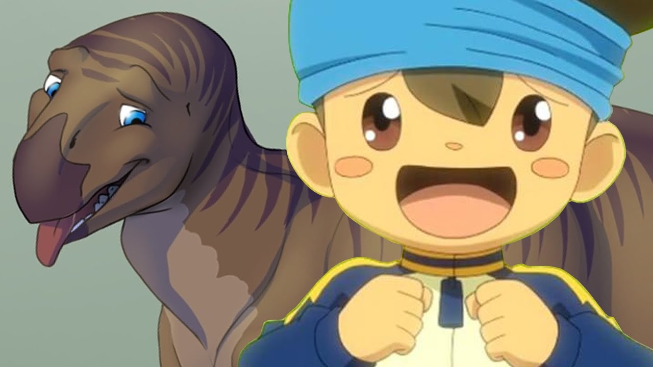Inazuma Eleven GO Chrono Stones Mejores Momentos 7 Fantasías preocupantes
