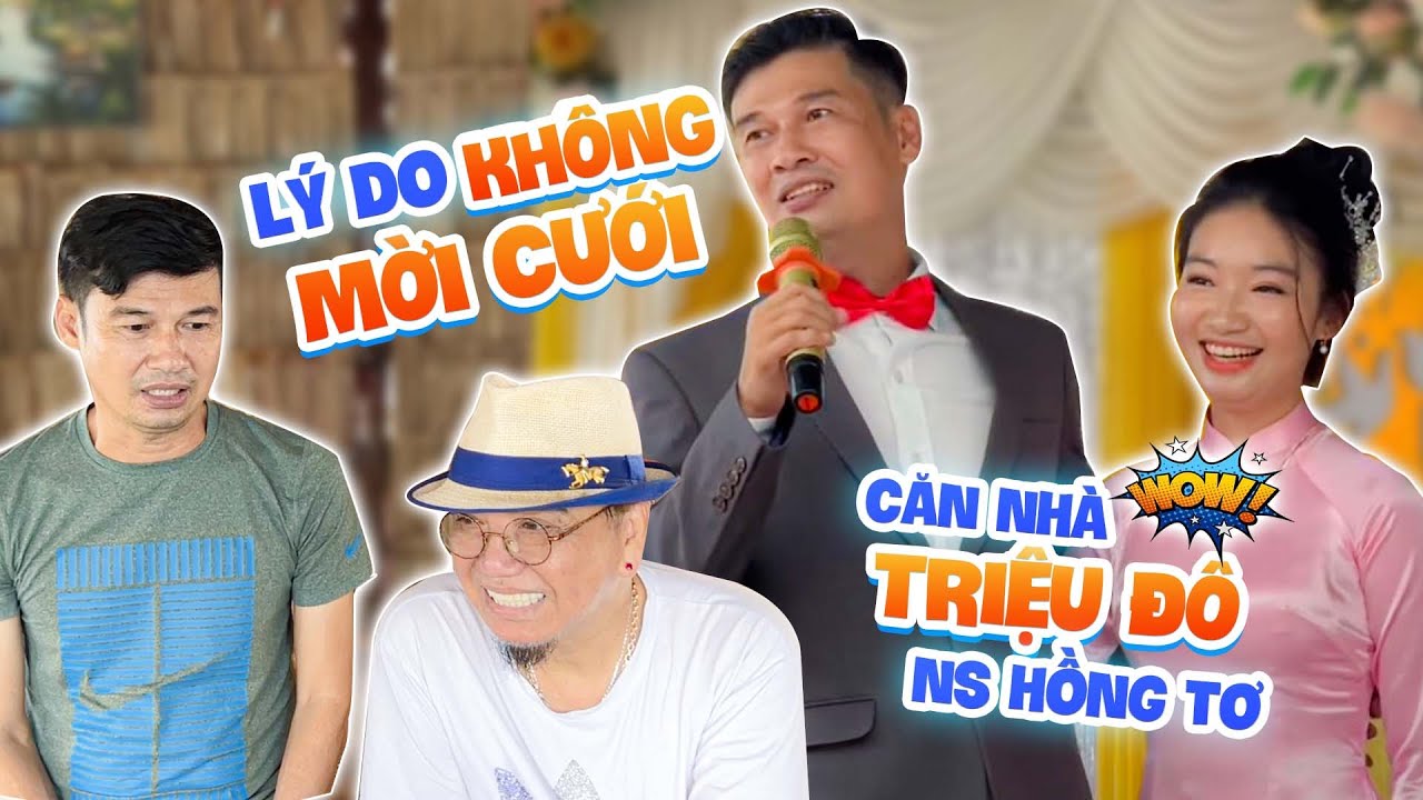 Nghệ sĩ Hồng Tơ bật mí căn biệt thự giữa lòng thành phố với vợ chồng Tiết Cương
