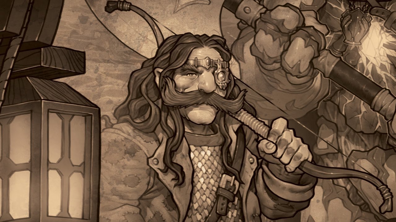 Bin - DnD Character commission