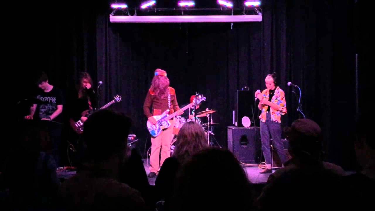 When the Music's Over - The Doors - Seattle School of Rock