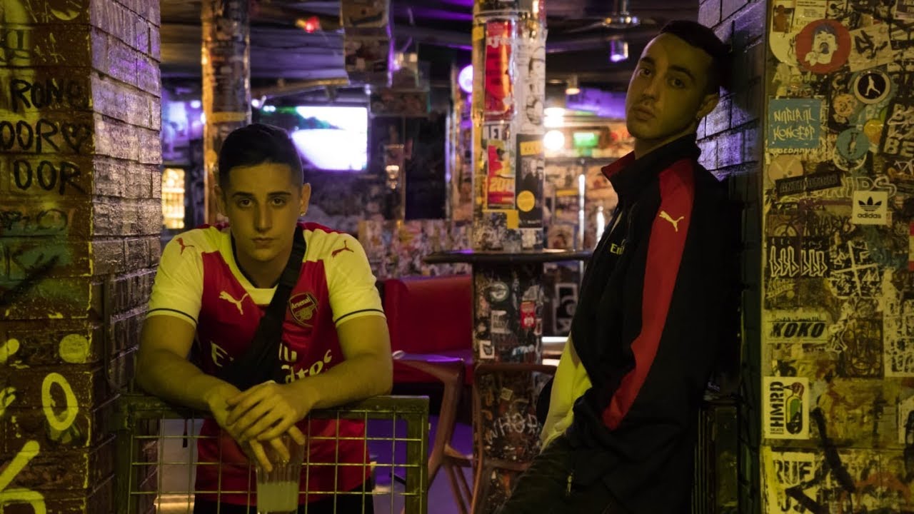 Deibit LDA x Qosta - A Dos Cubatas (Videoclip Oficial)