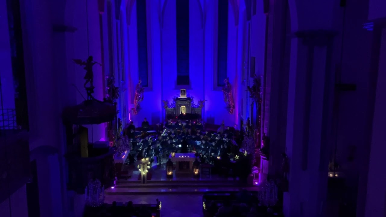 Weihnachten in den Bergen