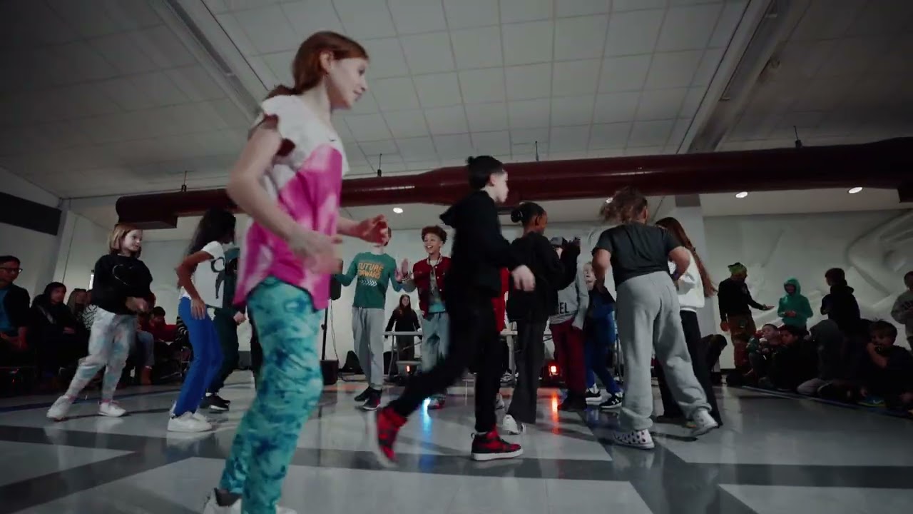 Wreck The Halls 2025 - Kids Hip Hop