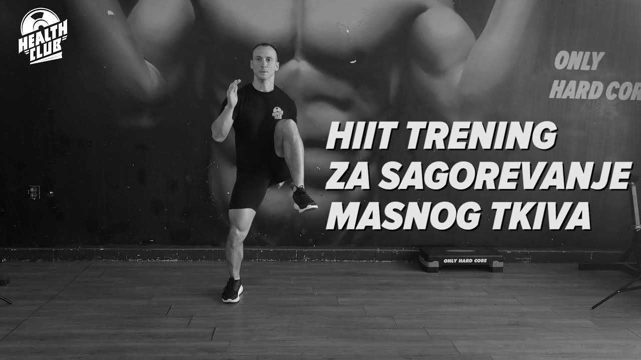 TRENING 15 - TRENING ZA SAGOREVANJE MASNOG TKIVA I OBLIKOVANJE MIŠIĆA CELOG TELA