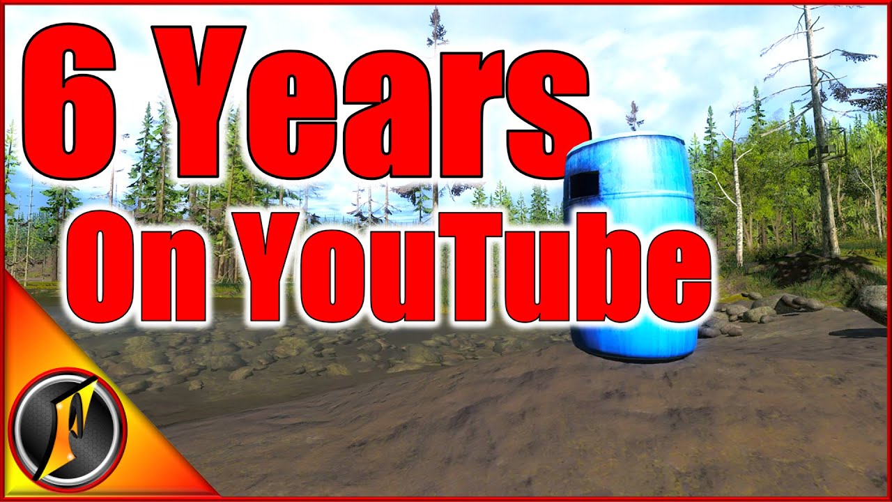6 Years On YouTube!