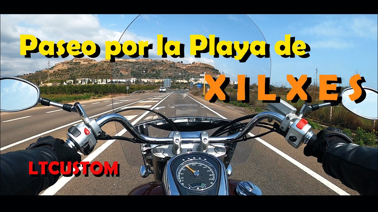 Excursión a la Playa de XILXES