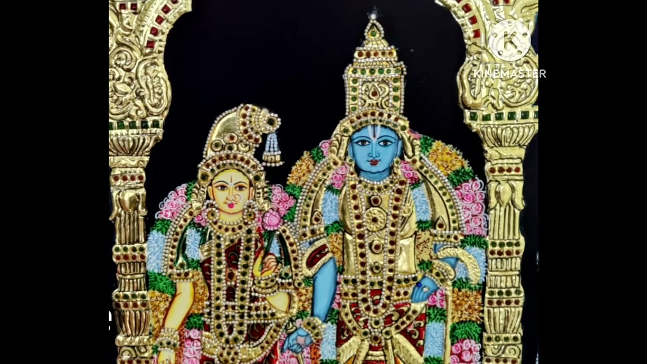 Thiruppavai- Anganmagnalathu - Shwetha vasudevan, Dr. Deeptha Vasudevan
