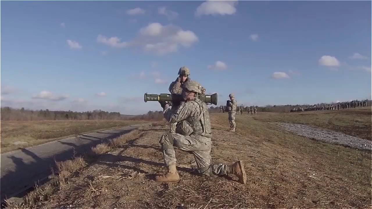 The Nation's Global Response Force