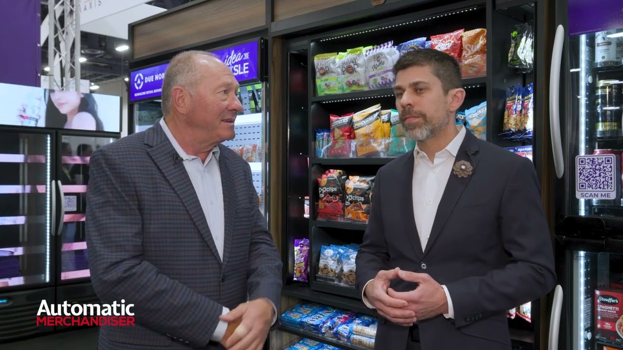 Fixturelite unveils 4 turnkey micro market solutions | 2025 NAMA Show