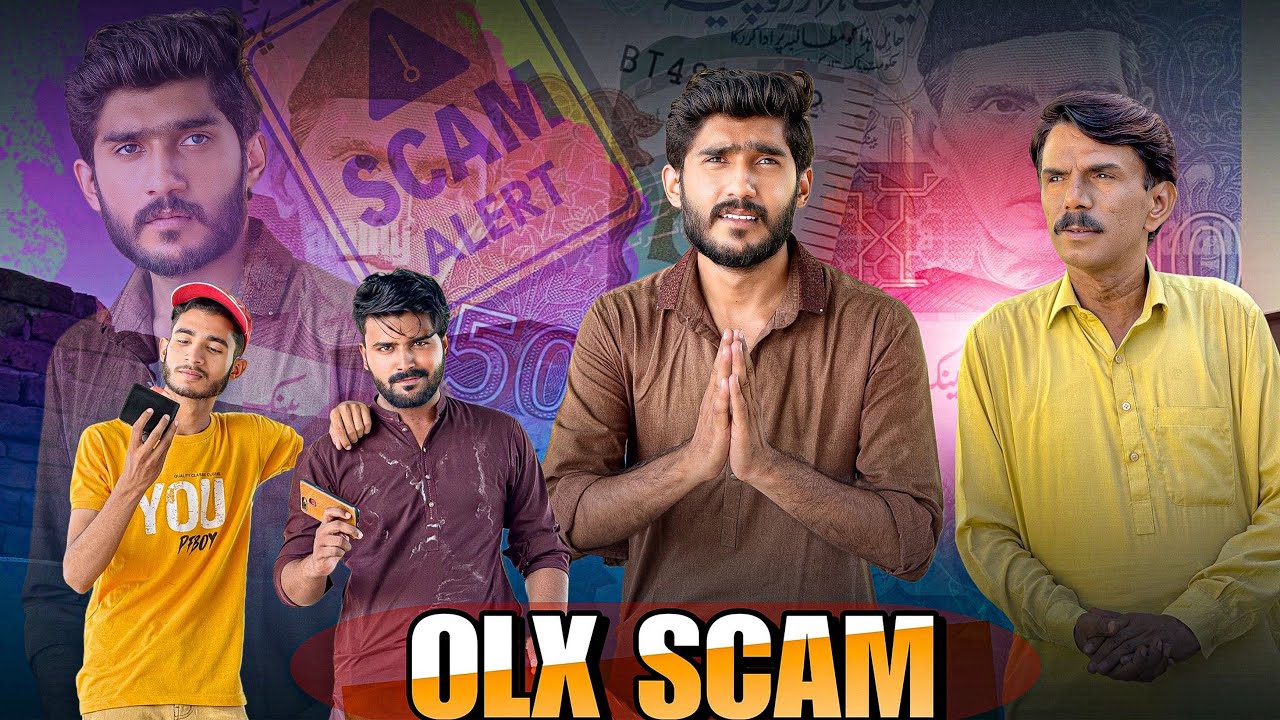 Online Purchasing Ka Nuksan | Olx Scam | Stories by Jamshaid