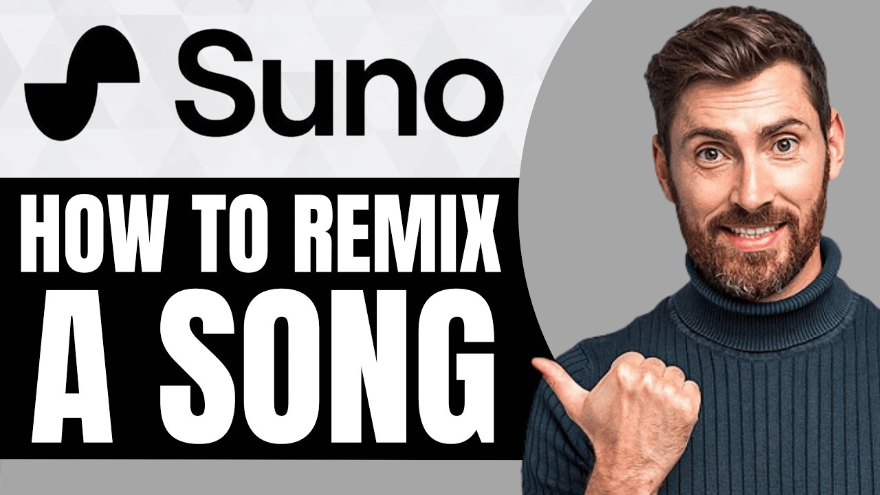 How To Remix a Song in Suno AI [NEW 2026 Guide]
