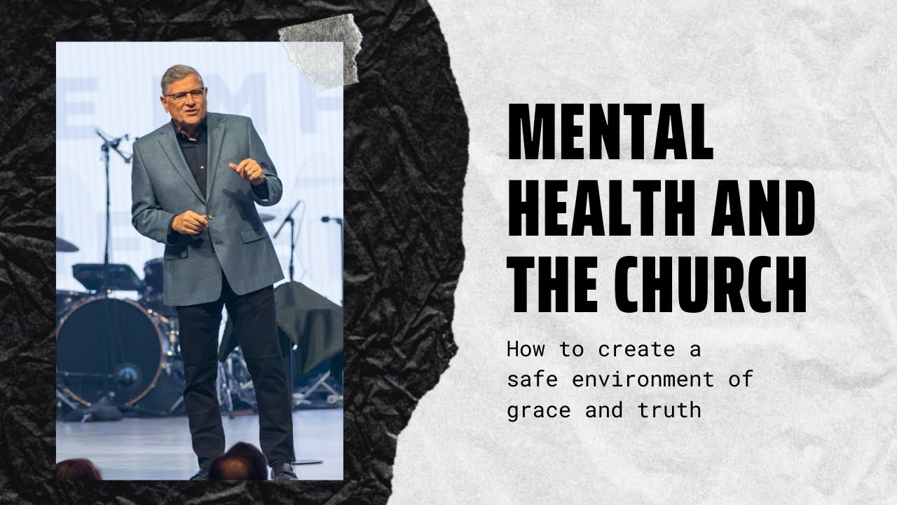 Mental Health and the Church