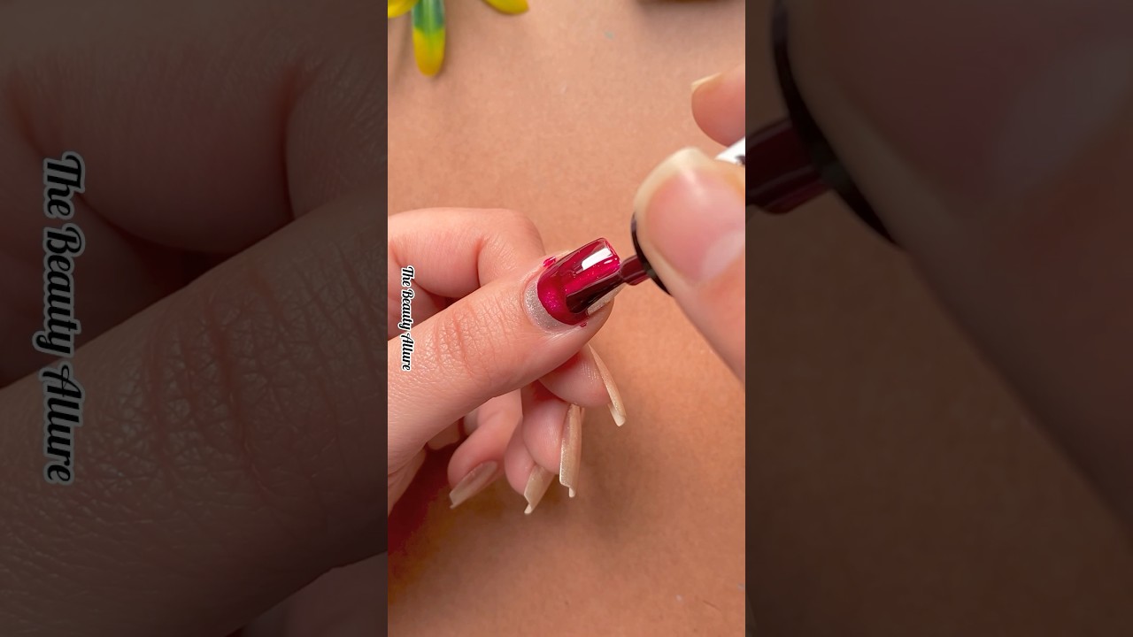 💅❣️Bridal nails ep. 7 