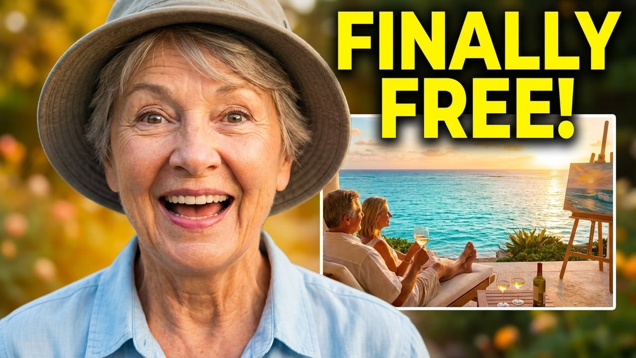 Reinvent Retirement by Doing More of This