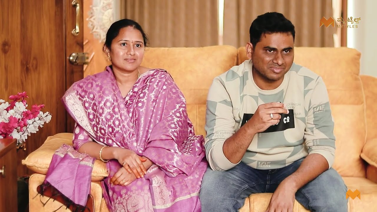 MyTyles Customer Testimonial-Complete Home Tile Experience in Bengaluru#CustomerTestimonial#MyTyles