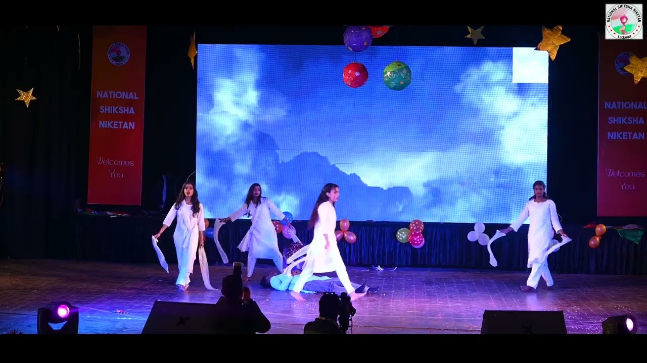 National Shiksha Niketan | Constellia 2026 –Army Act & Dance Performance