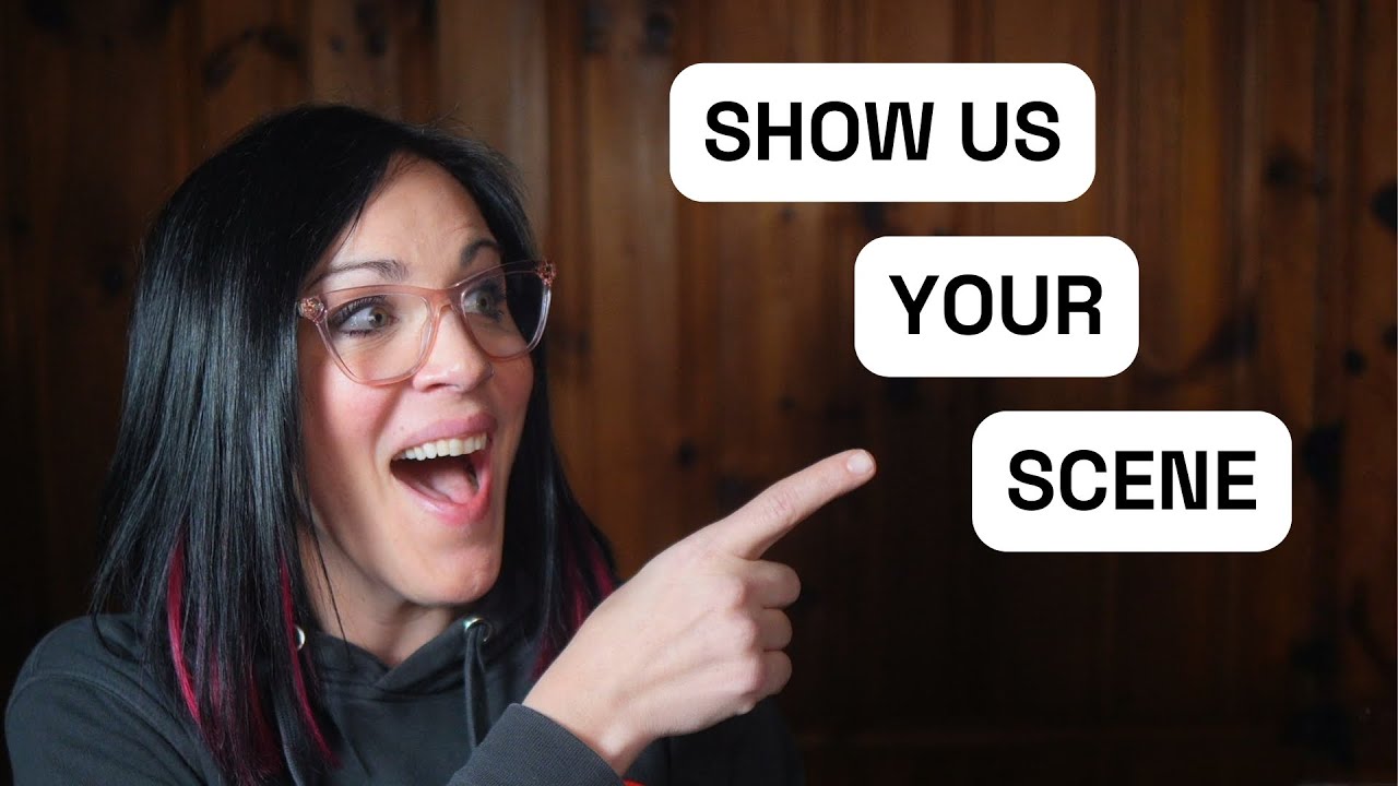 Show Us Your Favorite Ecamm Scene | Community Kickstart