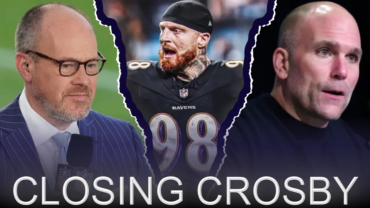 New Details Uncovered: How Ravens BEAT OUT Maxx Crosby Competitors