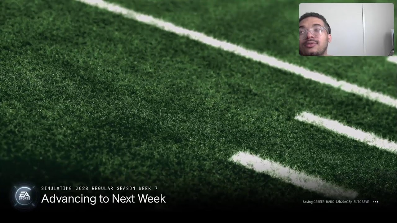 Madden NFL 26 Browns rebuild Season 4 Episode 6 vs Week 7 Cowboys #NFL #Browns #MADDENNFL26