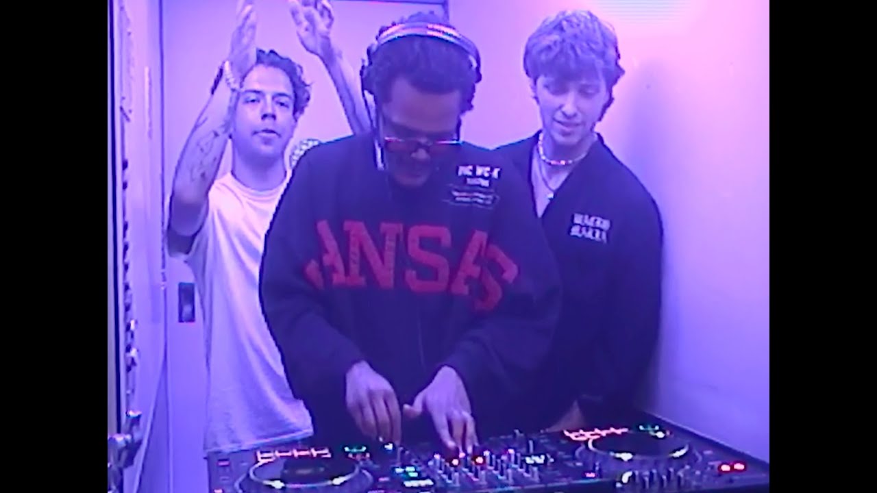 BOABOA | ELEVATOR DJ SET