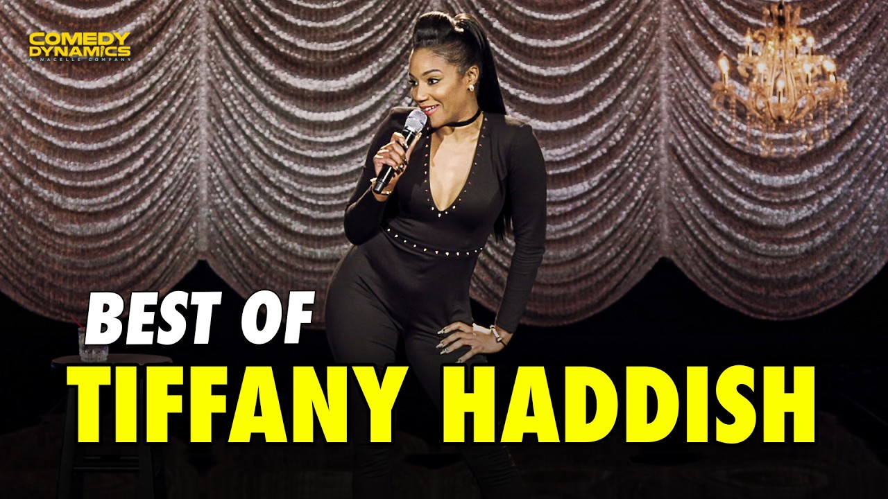 Best of Tiffany Haddish: She Ready! Stand-Up Comedy