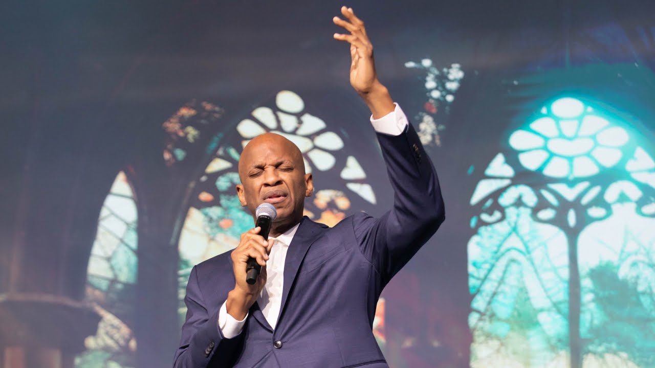 🎶 SAINT SAINT - Ps Donnie MCCLURKIN