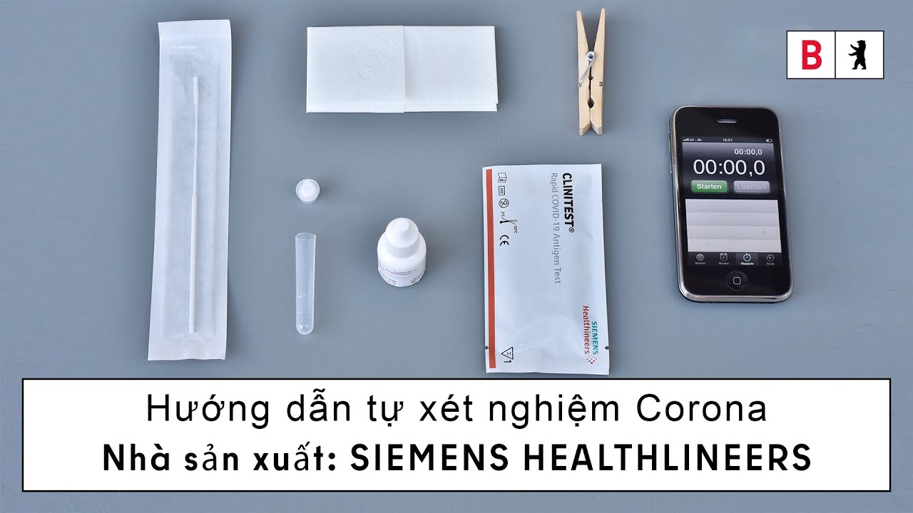 Quá trình tự kiểm tra của Siemens được thực hiện như thế nào?