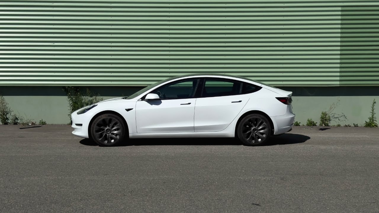 Tesla Model 3 – 12 Mois plus tard : Le Bilan