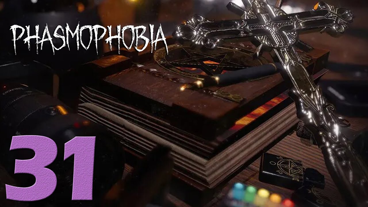 PHASMOPHOBIA - c/ Witwicky, XyceL, Eowyn y LaRose - En Español