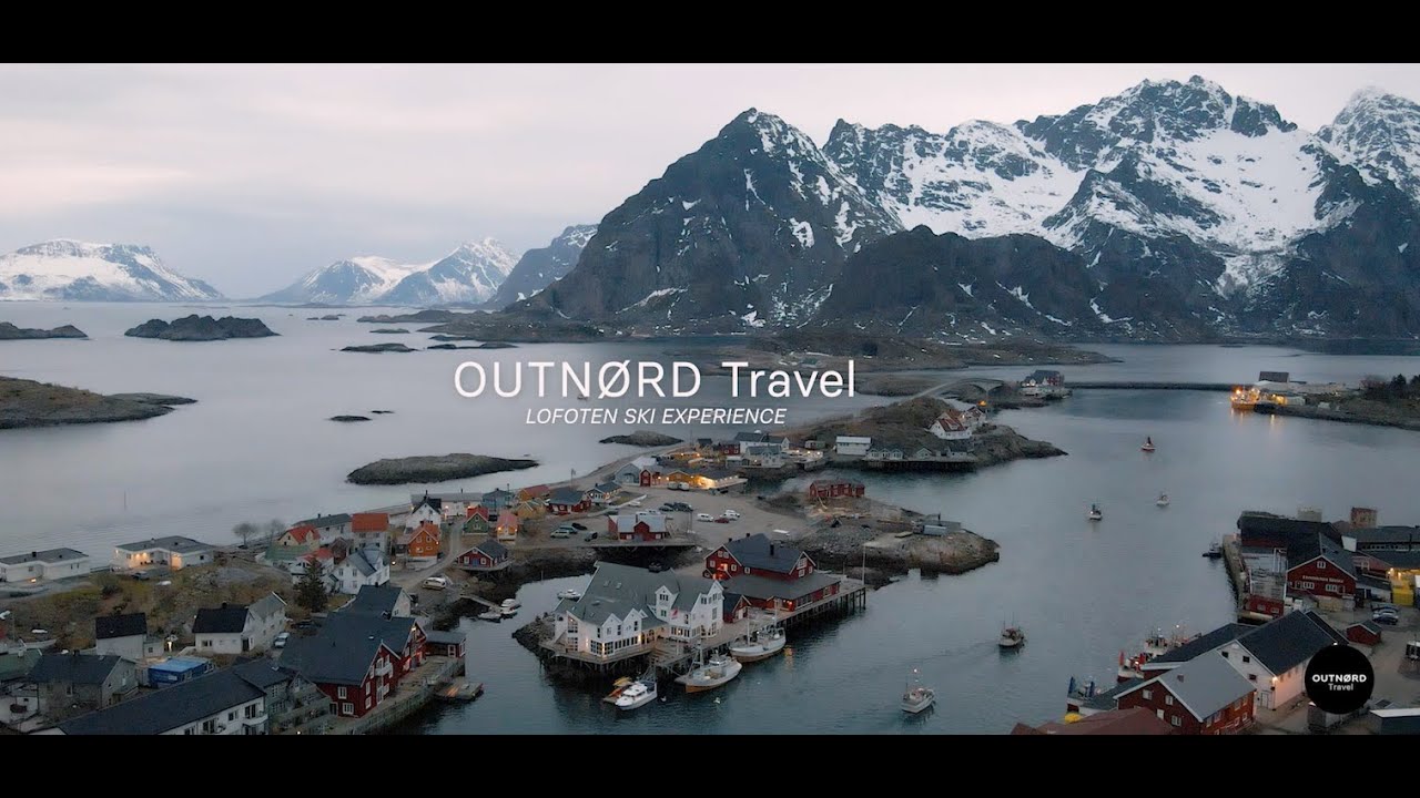 Lofoten Ski Experience by Outnordtravel.