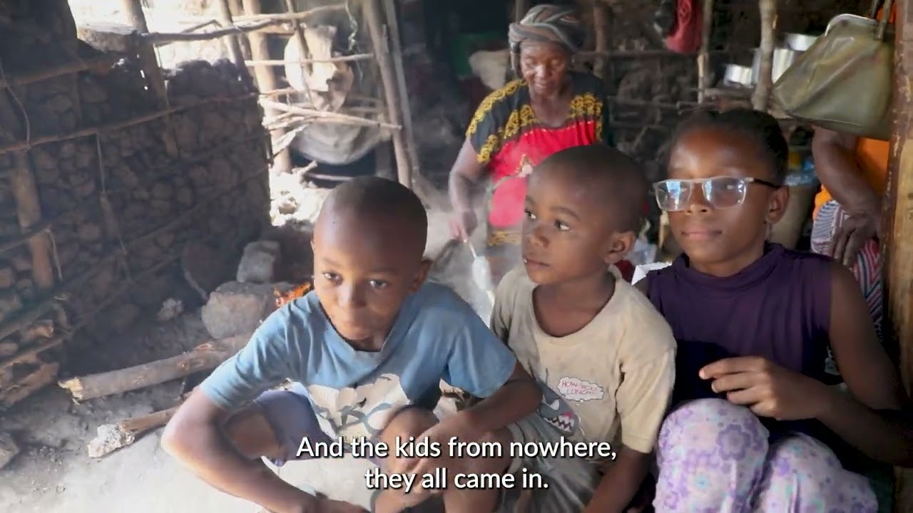 CWS Emergency Food Distribution 2024 | Tana River County, Kenya