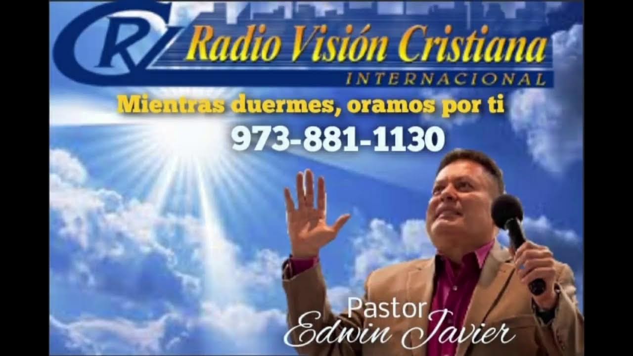 RVC PRESENTA: LA ORACION DE LAS 3AM,01-06-23. EDWIN JAVIER.
