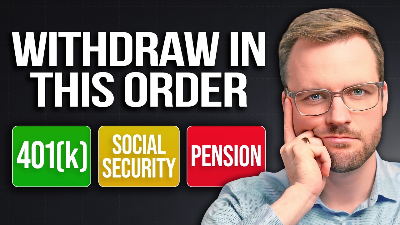 Your Retirement Claiming Strategy is Probably Backwards (Here's Why)