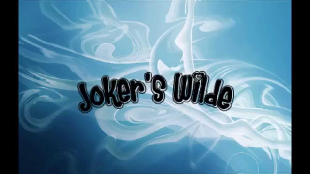 Jokers Wild - A soucer empty of secrets