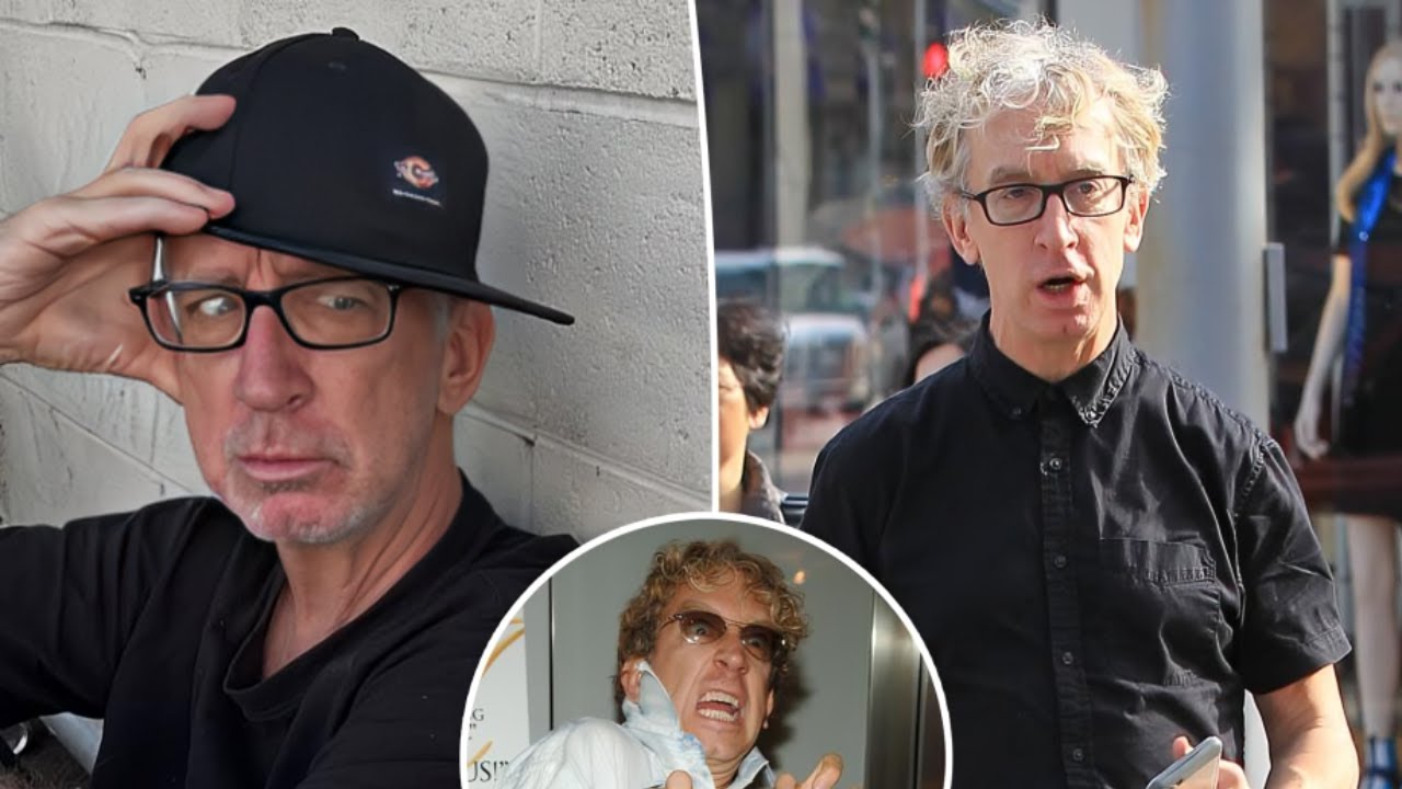 Andy Dick&rsquo;s SHOCKING Overdose on Hollywood Street &mdash; What Really Happened Moments Before Help Arrived