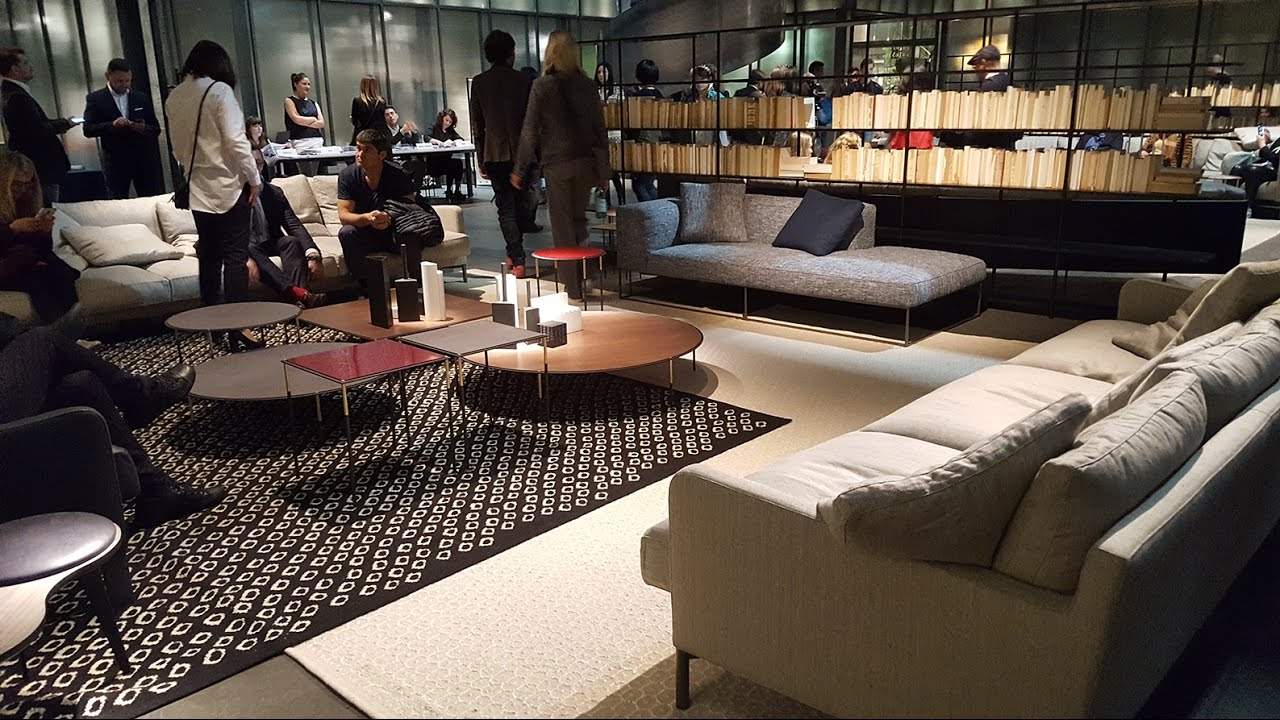 FERIA DE MILAN / SALONE DEL MOBILE MILANO 2017 / ELU BON