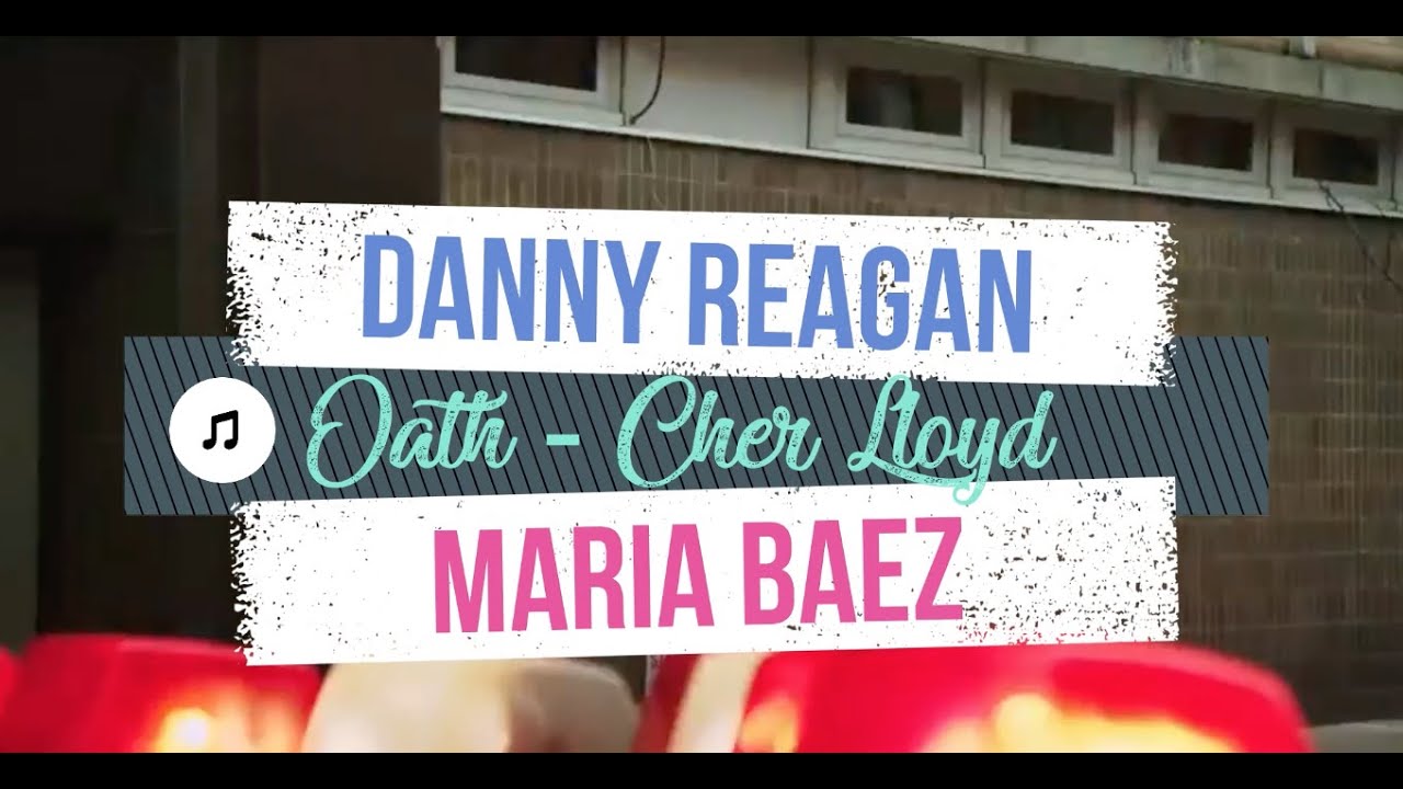 Oath (Cher Lloyd ft. Becky G) - Danny Reagan & Maria Baez (Blue Bloods)
