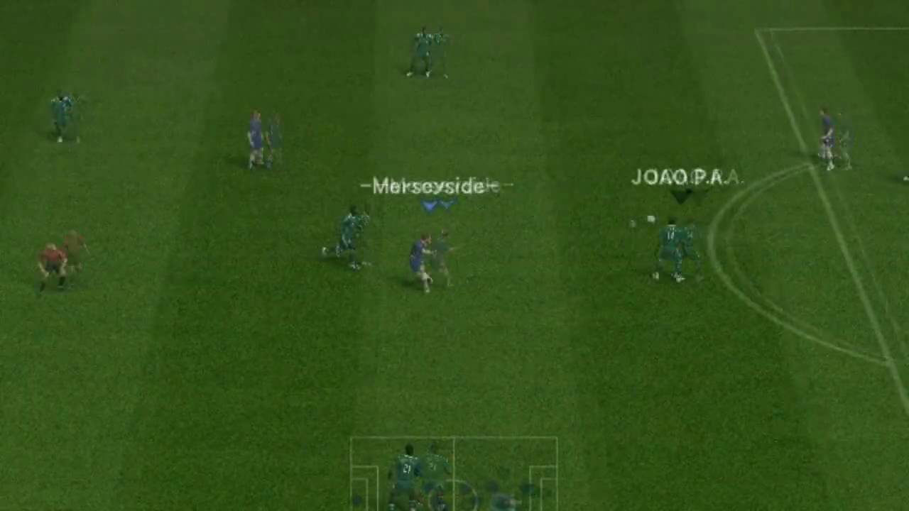 PES6 - Online Goals Compilation