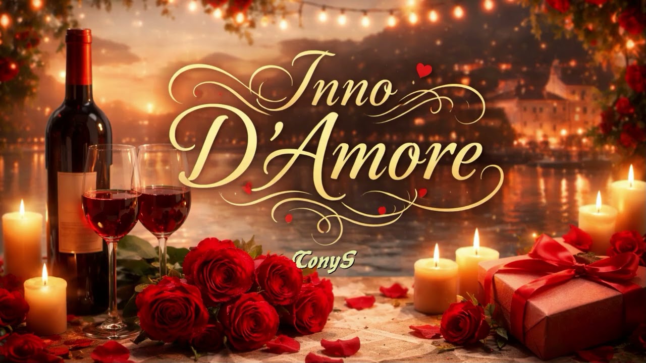 ♥🎵❤️🌹🎵Inno d'Amore♥🎵❤️🌹🎵