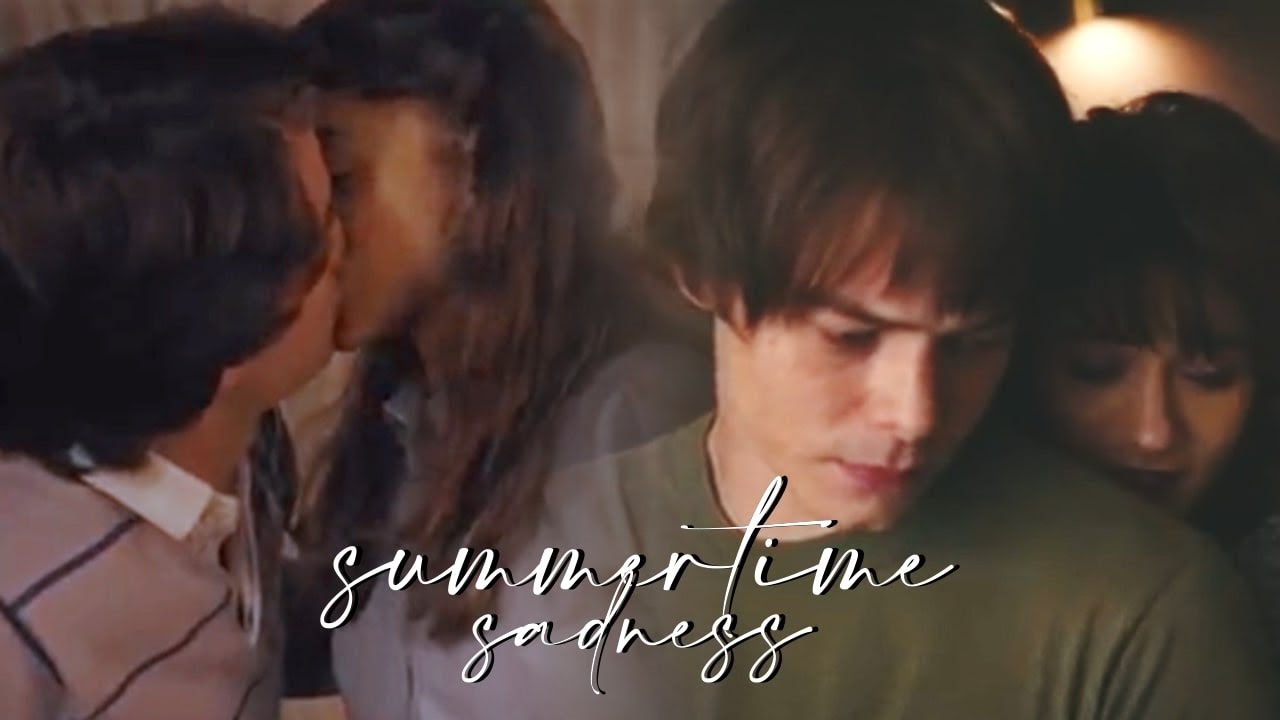 [For Trin] Nancy, Jonathan, & Steve - Summertime Sadness