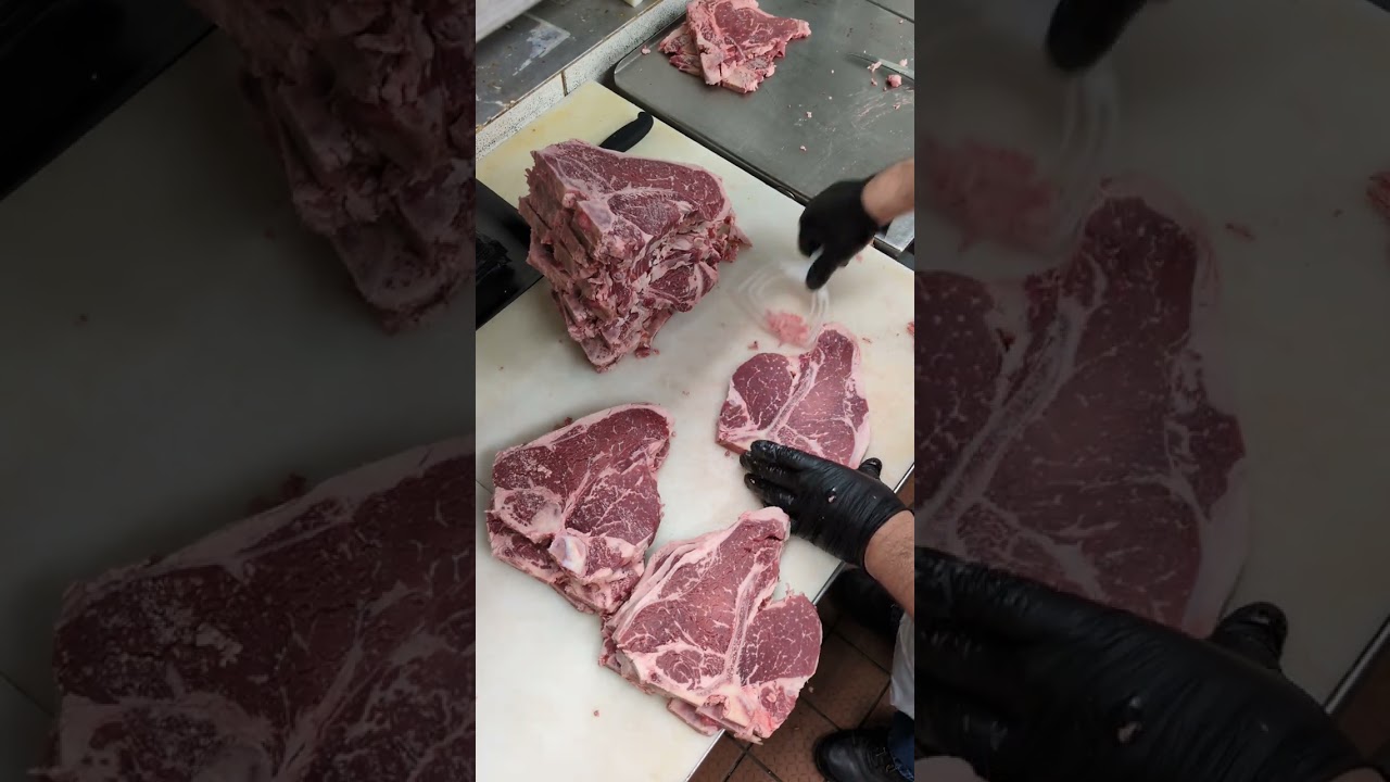 Beef Short Loin