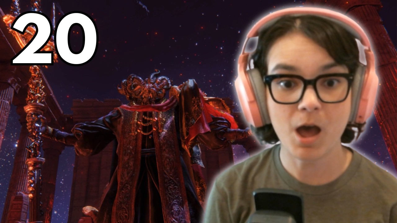 Mohg is too much | Souls noob plays Elden Ring [20]