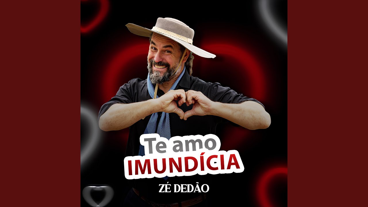 Te amo imundícia